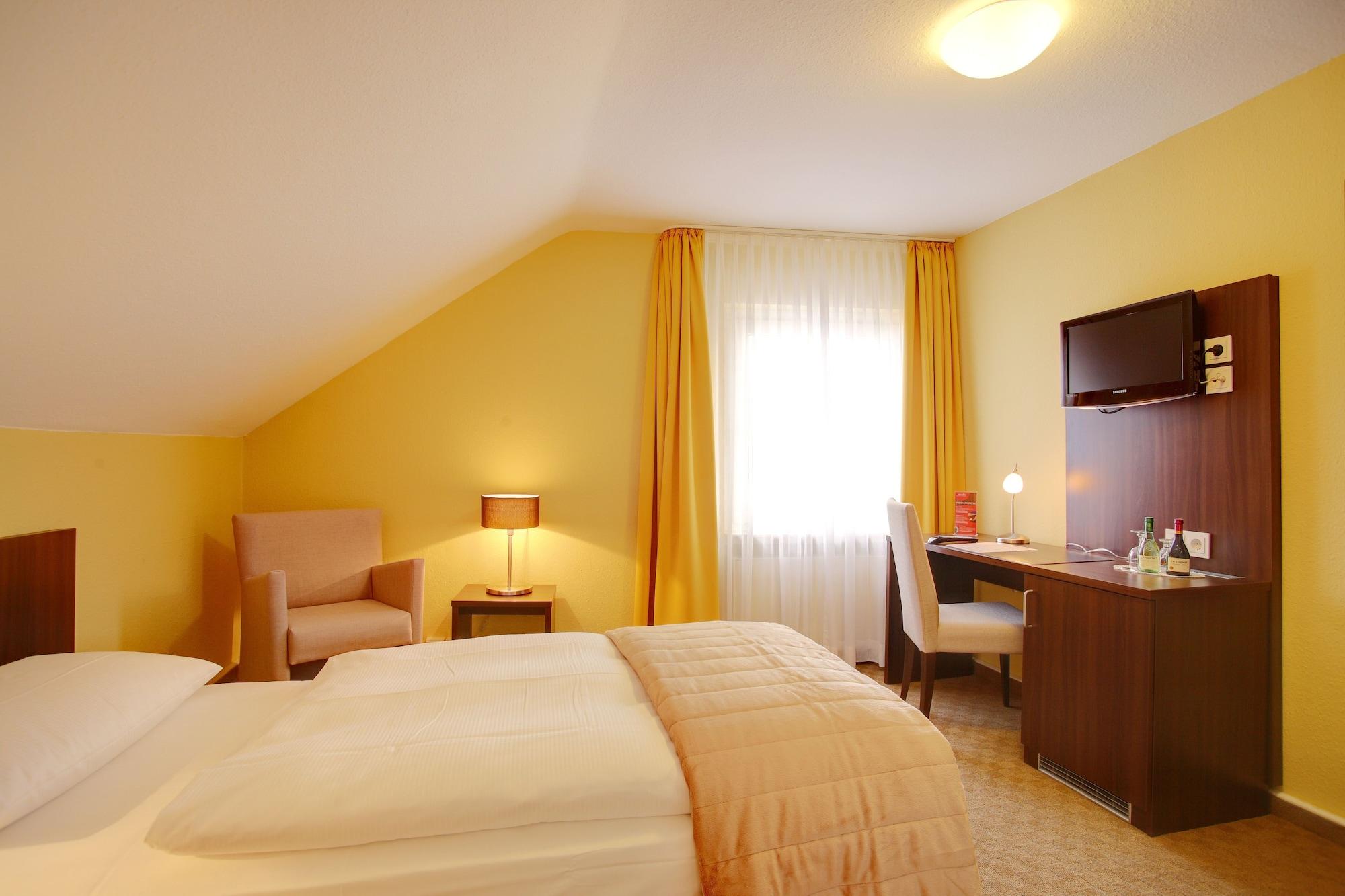 Hotel Mercedes City Бонн Экстерьер фото